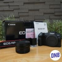 ราคา Canon EOS RP Body + Mount Adapter EF-EOS R อดีดประกันศูนย์ (มือสอง) (12475661451)