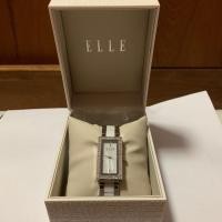 ราคา นาฬิกา ELLE มือ2 ของแท้% (3929141631)