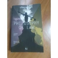 ราคา หนังสือนิติปรัชญา philosophy of law (7764430625)