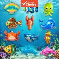 ราคา ไลฟ์สไตล์ - เลือกท้องถิ่นยอดนิยม - บอลลูนโอเชียนเมทัลลิก 12 ลูก ขนาด 30/40 (50300685780)