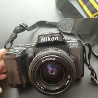 ราคา Nikon f601พร้อมเลนส์ 35-70 (8919873557)