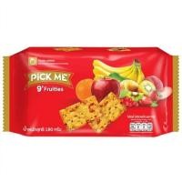 ราคา บิสกิต​ผลไม้รวม​ พิคมีไนท์​ฟรุตตี้ 180​ กรัม​ (29927602351)