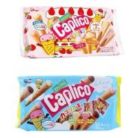 ราคา Glico Mini Caplico มี2รส ช๊อคโกแลต,สตอเบอรี่ (24913285126)