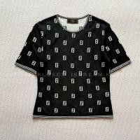 ราคา VINTAGE FENDI MONOGRAM TOP เสื้อมือสองวินเทจ✔️ (19186731697)