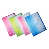 ราคา ฟลามิงโก้ 9084A4-40 แฟ้มโชว์เอกสาร A4 ซองพลาสติกใสภายใน 40 ซอง (23252512408)