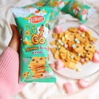 ราคา บราวนี่อบกรอบ บราวนี่ทูโก (14156284232)