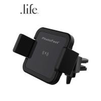 ราคา PHOTOFAST แท่นชาร์จไร้สายในรถยนต์ AirCharge Car wireless charging pad by dotlife (42973739250)
