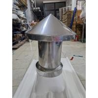 ราคา ปล่องระบายควันสแตนเลส ขนาด 10 นิ้วและ 12 นิ้ว (29952185431)