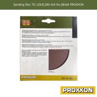 ราคา Sanding Disc TG 125/E,240 Grit No.28164 PROXXON (16476785004)