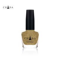 ราคา CHADA ชาฎา สีทาเล็บ 15 มล. 084 ทองดอกบวบ Thong-Dok-Buab (10009585214)