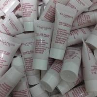 ราคา ของแท้ฉลากไทย Clarins White Plus Total Luminescent Brightening Hydrating Emulsion SPF 20 PA+++ ขนาด 5 มล (1837099095)