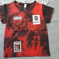 ราคา (New Arrival) COTON BADMAN SHIRT FOR BOYS 13-28KG (26231000118)