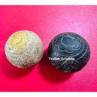 ราคา คตกะลามะพร้าว แกะสลักพระราหูอมจันทร์ หลวงพ่อน้อย (28807811013)