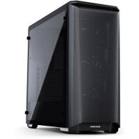 ราคา Phanteks Eclipse P400A Mid-Tower Case Fits E-ATX with Tempered Glass Black (PH-EC400ATG_DBK) (6419408389)