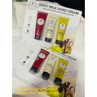 ราคา Hand Cream เซ็ตครีมทามือ ยี่ห้อ DIONIS Goat Milk Hand Cream / Moisturize dry hands (42972400787)