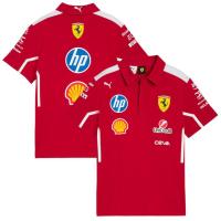 ราคา เสื้อโปโลทีมเฟอร์รารี 2025 - เหมาะสำหรับผู้ใหญ่/เด็ก, เสื้อกีฬาผู้ชายและผู้หญิง (28278051352)