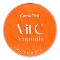 ราคา Cathy Doll เคที่ดอลล์ วิตซีแอมพูลพาวเดอร์แพ็ค เอสพีเอฟ50 พีเอ+++ 12G 01 ไอวอรี่ (25628079606)