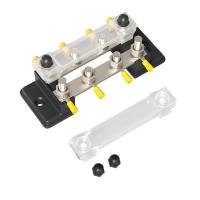 ราคา RV เรือยอชท์สองแถว 2-Channel Busbar DC 150A High Current Busbar 48V Busbar เทอร์มินัลแถวทองแดงผลิตภัณฑ์โรงงานผลิตภัณฑ์คุณภาพสูง (44554426289)