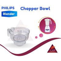 ราคา Chopper Bowl โถบดสับ PHILIPS อะไหล่แท้สำหรับเครื่องปั่น PHILIPS รุ่น HR2115,2116,2117,2118 และ 2120 (996510075739) (9113255966)