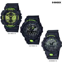 ราคา Casio นาฬิกาข้อมือG-Shock Standard ANA-DIGI GA-140DC-1A GA-700DC-1A GA-800DC-1A (7937890318)