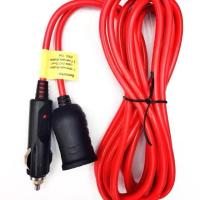 ราคา สายต่อความยาวที่จุดบุหรี่ในรถยนต์/ปลั๊กเพิ่มความยาวจุดบุหรี่ในรถยนต์ ยาว3เมตร( (28221196682)