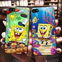 ราคา HK-64 Patrick Star Glass KACAปลอกสําหรับiPhone 6 XR 8 XS 6S SE X 7 Max Plus 2020 2022 (51854265585)