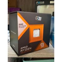 ราคา RYZEN 9 7950X3D 16C / 32T ประกัน SYNNEX 6 ธันวาคม 69 (48204642592)