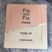 ราคา Etude House Fix and Fix Primer Tone-Up 1ml (245217437)