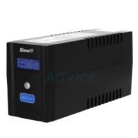 ราคา UPS 1000VA ADVICE Smart LCD (23051064997)
