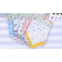 ราคา Hisprout ผ้ากันเปื้อนสามเหลี่ยม ผ้าเช็ดน้ำลาย ผ้ากันเปื้อนเด็ก เซต 2 ผืน (382927316)