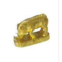 ราคา พญาหมูทองแดง รุ่น 9 ดูดเรียกทรัพย์ หลวงพ่อสมคิด วัดบึงตาต้า จังหวัดระยอง (28416329485)