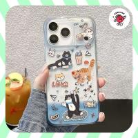 ราคา Cat Love พิมพ์ anticrack case samsung a06 4g a03s j1 2015 2016 ace j2 2015 core pro j3 2016 pro j4 plus j5 2015 2016 prime pro j6 plus j7 2015 core 2016 pro plus j8 prime (6 prime) (54155460718)