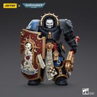 ราคา JOYTOY Dark Source Warhammer 40K Extreme Warrior Terminator Armor Reverend 1: 18 Movable Soldier Model Play Figure (48655298985)