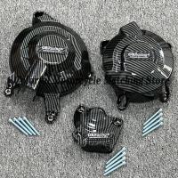 ราคา for Daytona 675R 2011-2012 Engine Covers Protectors For Triumph Street Triple 675 (R) 11-16 Motorcy (54052855093)