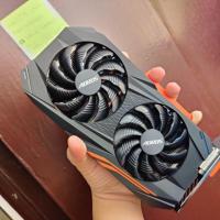 ราคา การ์ดจอ Aorus RX580 8G (4105411969)