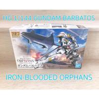 ราคา HG 1/144 GUNDAM BARBATOS IRON-BLOODED ORPHANS Bandai Gundam Gunpla (13157661438)