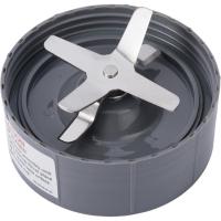 ราคา NutriBullet Replacement Parts Extractor Blade เข้ากันได้กับ NutriBullet Blender 600w/900w (แพ็ค 1 ชิ้น, สีเทา) (57501889525)