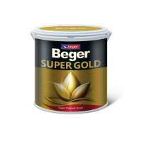 ราคา Beger SUPER GOLD A/P 1001,1002 รองพื้นทอง ขนาด 1 ไปร์ สูตรน้ำ สำหรับ Beger Super Gold รองพื้นสีแดง สูตรน้ำอะคริลิก (18195830168)
