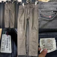 ราคา กางเกงยีนส์​ Diesel THANAZ Wash​008IE_stretch มือสองสภาพดีสมบูรณ์ทุกอย่าง (13336083965)