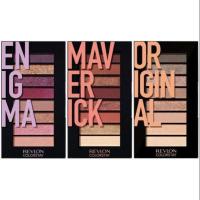 ราคา เรฟลอน คัลเลอร์สเตย์ ลุคส์ บุ๊ค พาเลท อาย ชาโดว 3.4ก. REVLON COLORSTAY LOOK BOOK PALETTE  (5309174760)