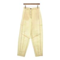 ราคา VICTOR Victoria Beckham chino pants Women White Direct from Japan Secondhand (51804001621)