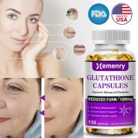 ราคา กลูตาไธโอนแคปซูลเสริมคอลลาเจนสารต้านอนุมูลอิสระ (21679682500)