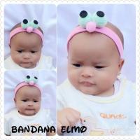 ราคา ที่คาดผม Bandana baby Elmo New Born (49302168092)