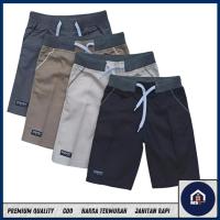 ราคา กางเกงขาสั้น Chinos // กางเกงเชือก Distro Adult // กางเกงชิโน่ระดับพรีเมียมสุดเท่ (53904675267)