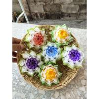 ราคา เหรียญโปรยทานดอกบัว(ตัวเปล่า) (24615416545)