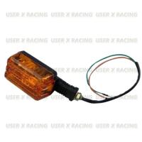 ราคา USERX Universal Motorcycle Accessories Turn signal indicator light for Yamaha sr150 JinHu150 JYM15 (46203800992)