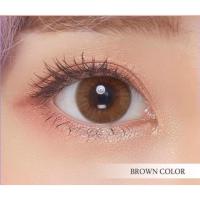 ราคา คอนแทคเลนส์ ✨ขนาดมินิ ✨Brown✨ Nelly ✨Sweetyplus (2681693790)