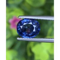ราคา พลอย ไพลิน คัลเลอร์เชนจ์ แซฟไฟร์ Color-Change Sapphire 2.06 กะรัต (Cts.) พร้อมใบเซอร์ พลอยแท้ (14495547406)