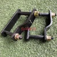 ราคา โตงเตงแหนบ TOYOTA REVO 4WD ขนาด 7นิ้ว (LOCO) คู่ละ (29376156772)