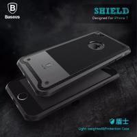 ราคา Baseus Shield Case Iphone 7 Black (110788944)